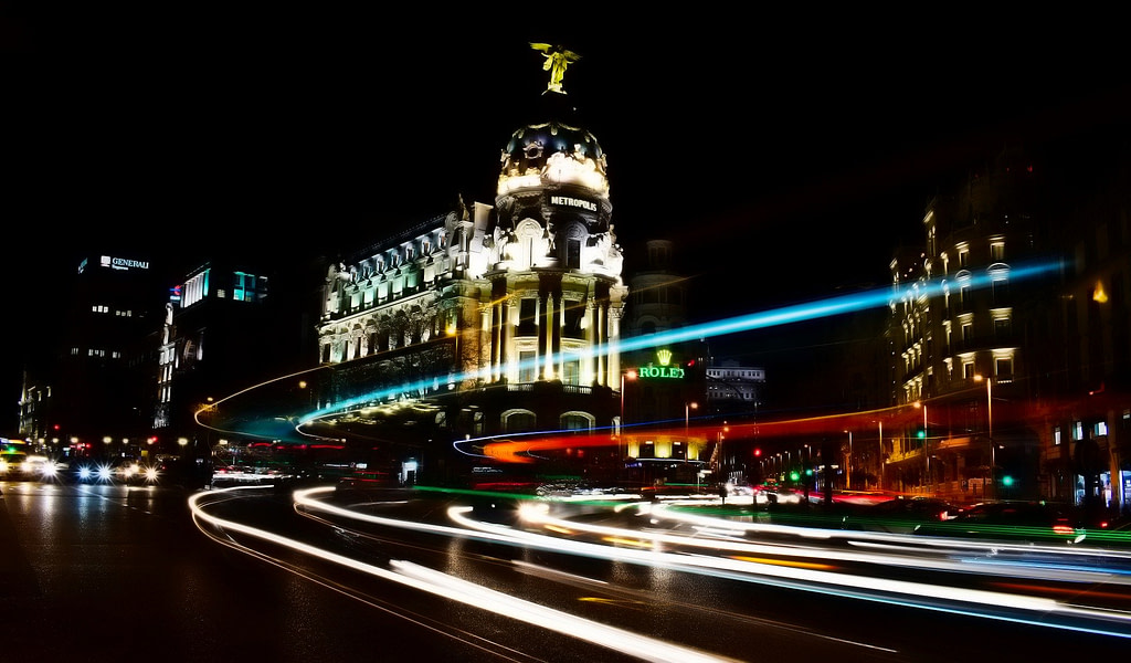 madrid de noche donde ir
