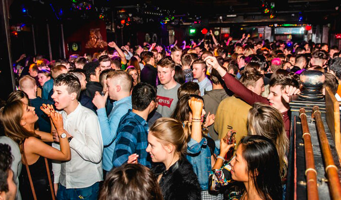 dublin pub crawl