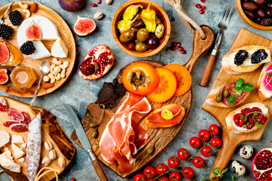 Tour de tapas de Madrid por la noche