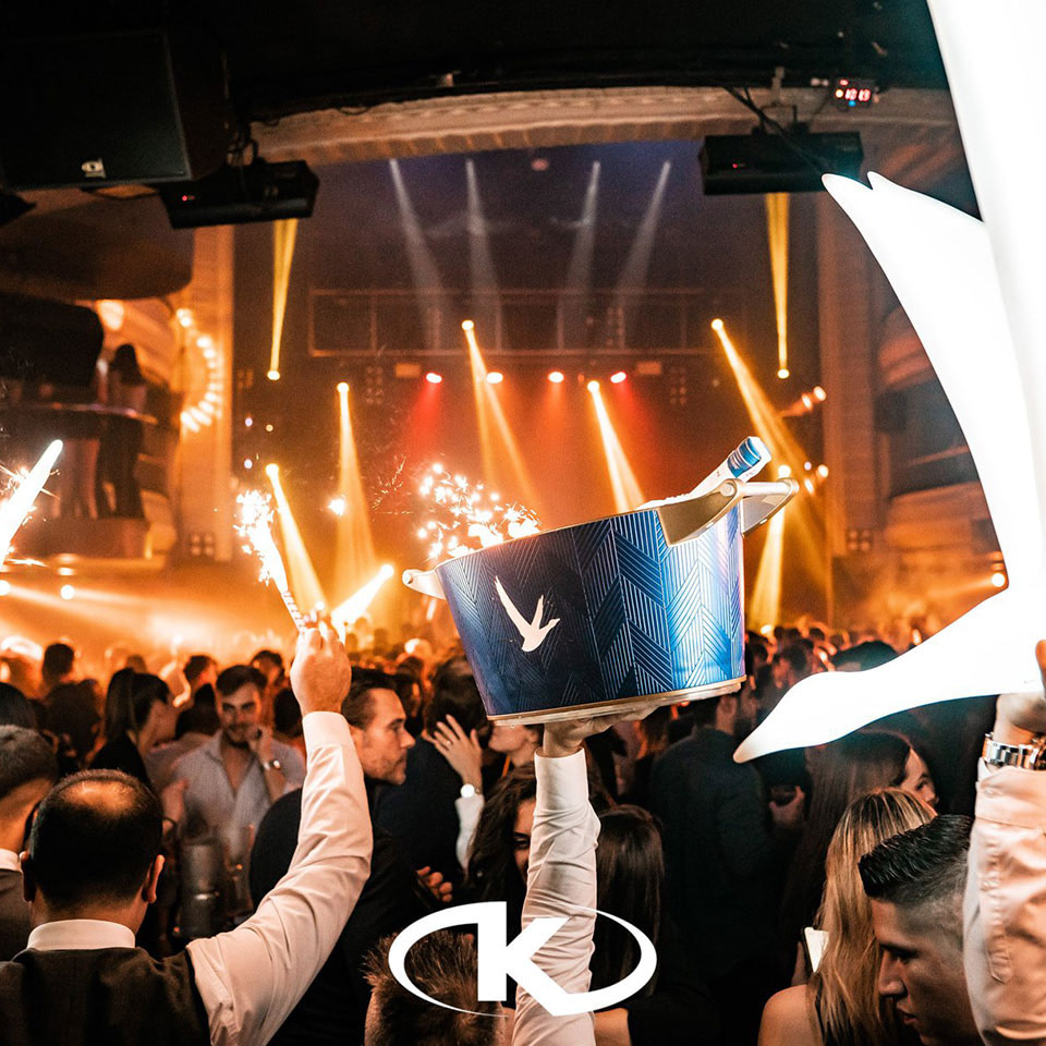 Kapital Madrid