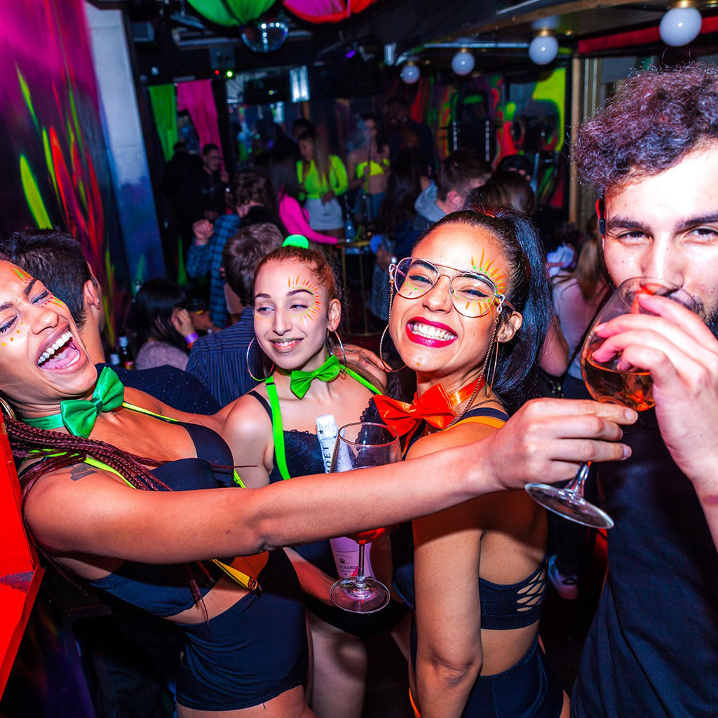 Planet Club Madrid