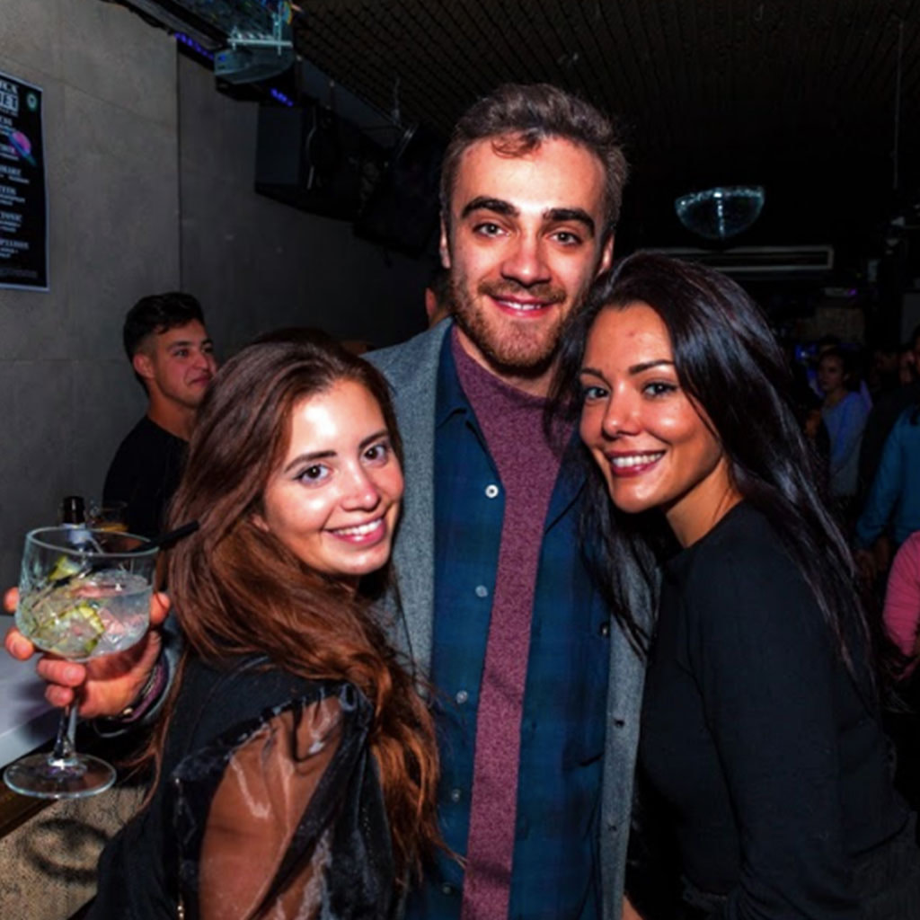 Planet Club Madrid