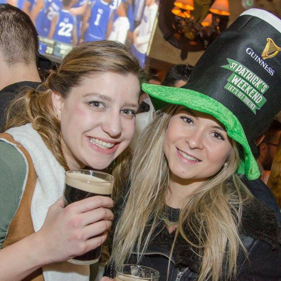 Dubliners Madrid