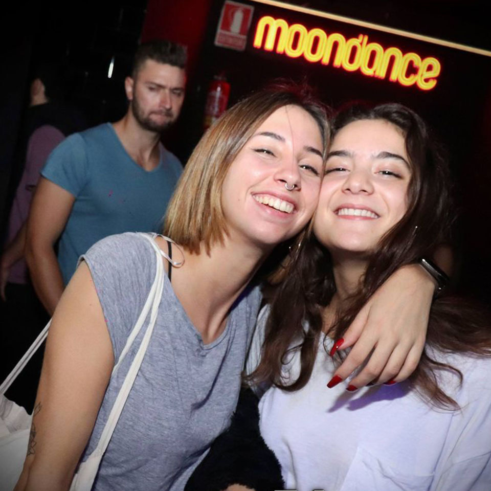 moondance madrid
