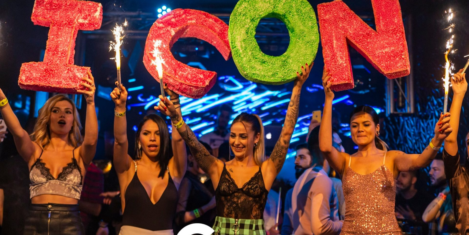 Icon Madrid Discoteca De los clubes con mejor equipo de sonido 2020